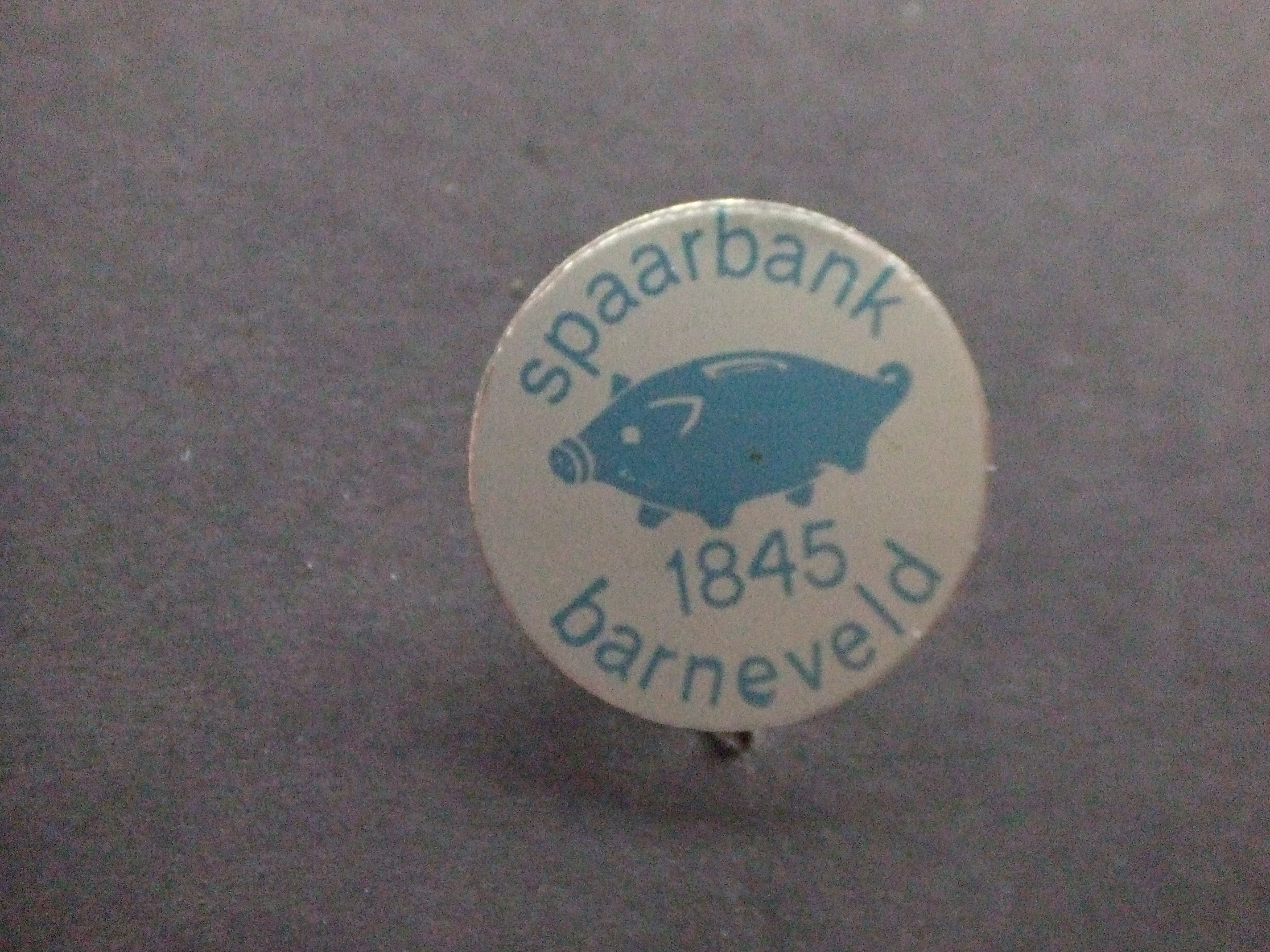 Barneveld spaarbank 1845 spaarvarken